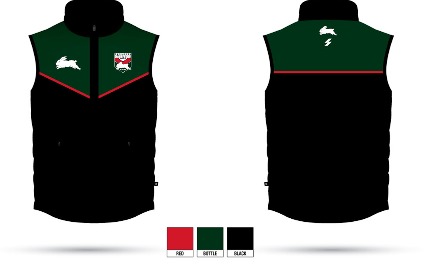 PUFFER VEST
