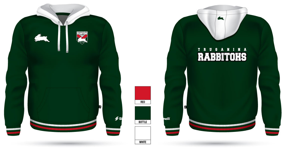 CLUB HOODIES