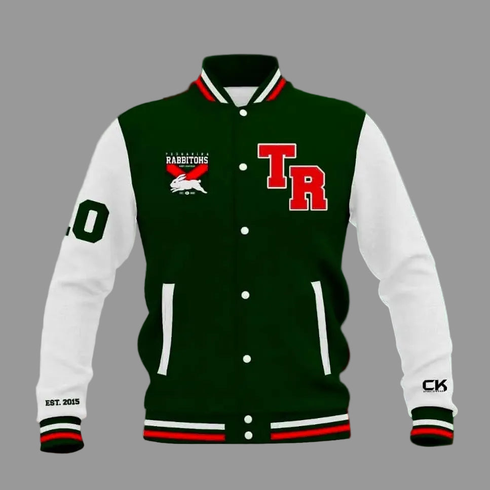 VARSITY JACKETS