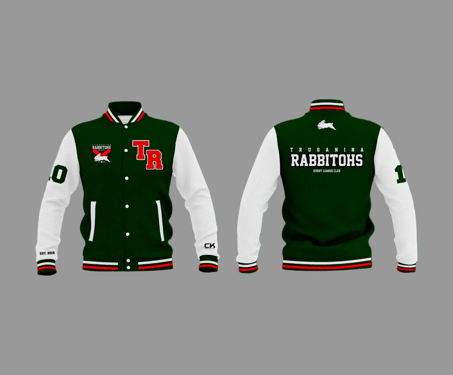 VARSITY JACKETS