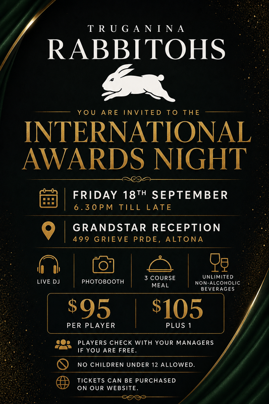 International Prizegiving