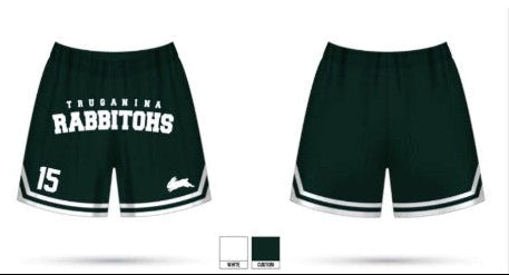 BASKETBALL SHORTS