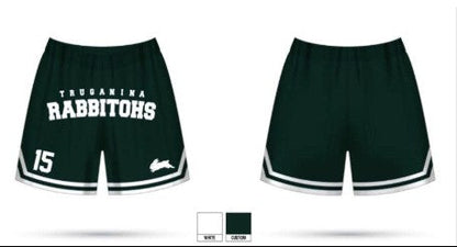 BASKETBALL SHORTS