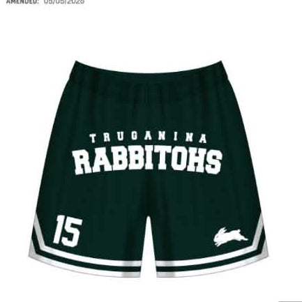 BASKETBALL SHORTS