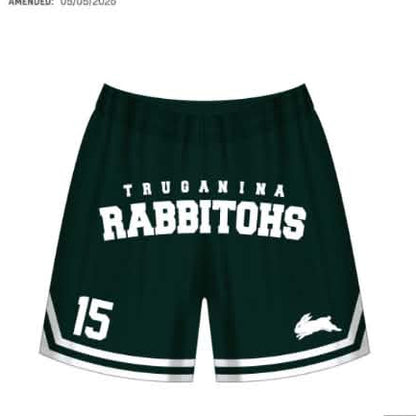 BASKETBALL SHORTS