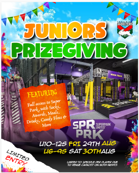 Junior Prizegiving