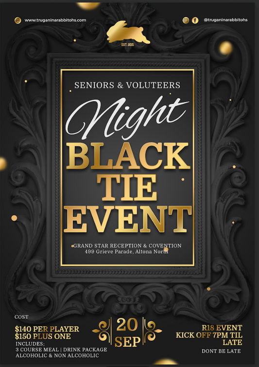 Senior & Volunteer Prizegiving
