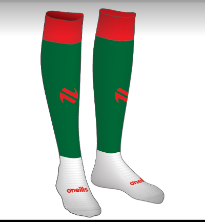 PLAYING SOCKS