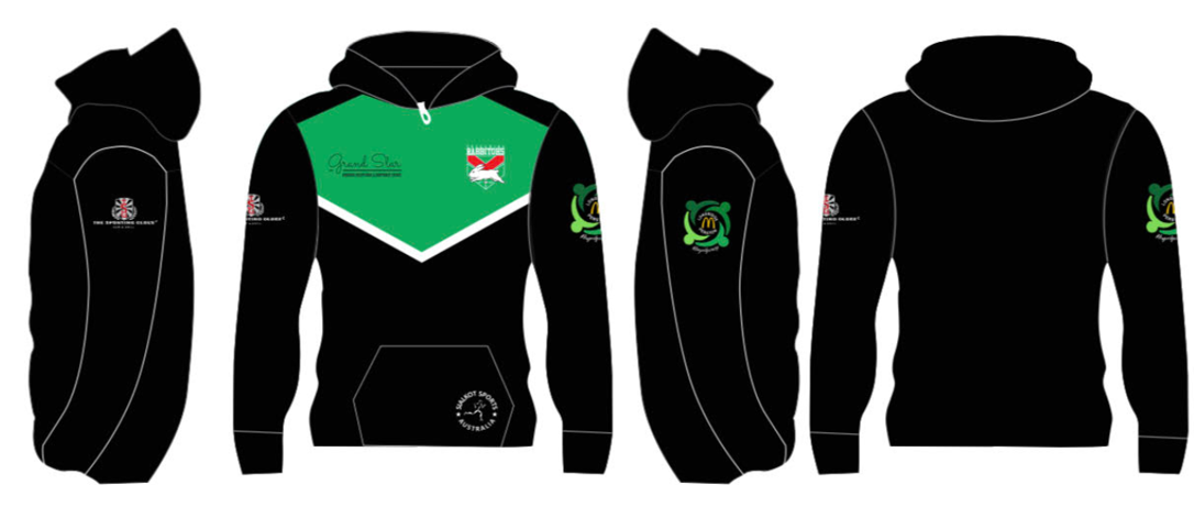 RABBITOHS HOODIES