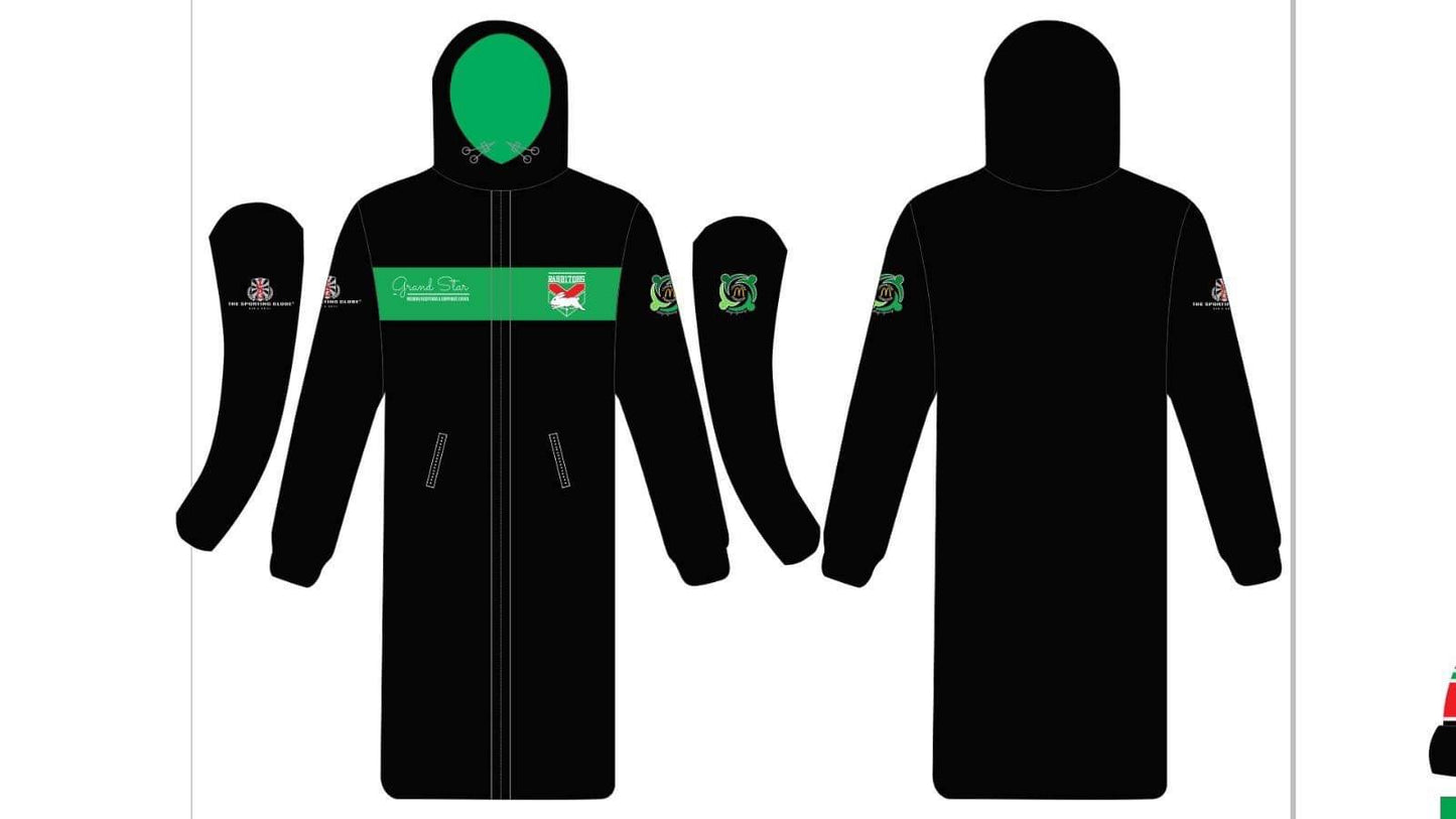 RABBITOHS LONG JACKETS