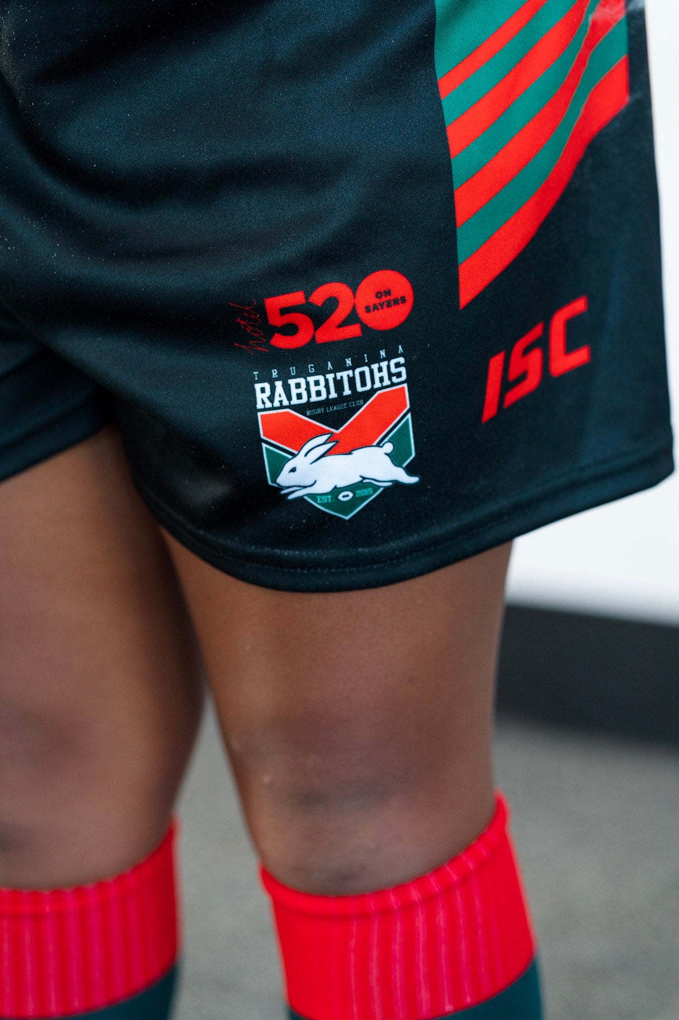 ON FIELD - TAG SHORTS FOR U6&7